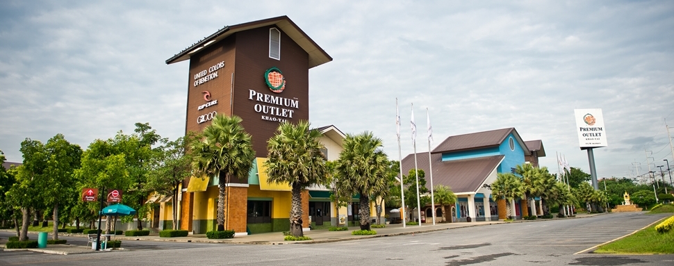 Premium Outlet  Khao-Yai