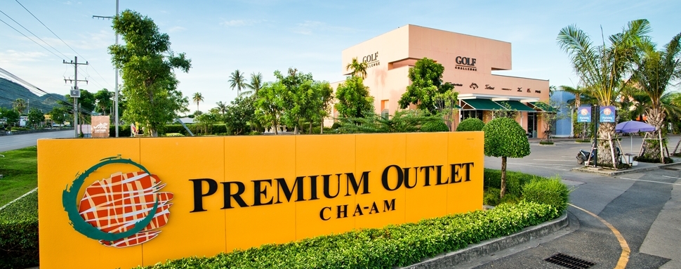 Premium Outlet Cha-am