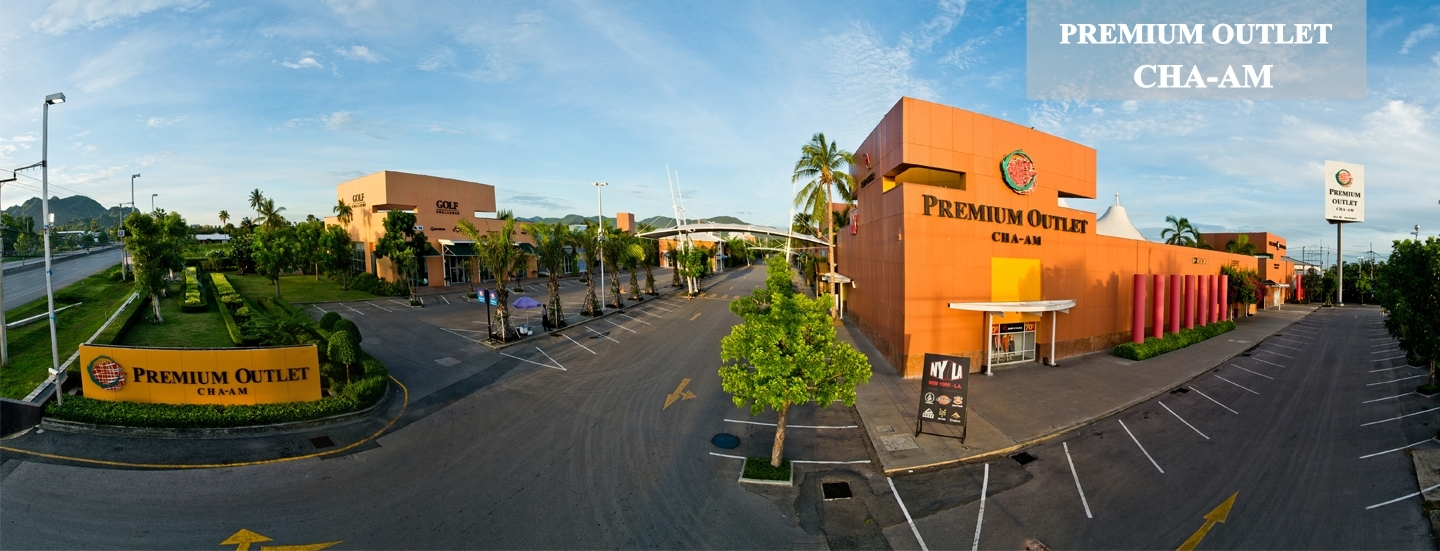 Premium Outlet Cha-am