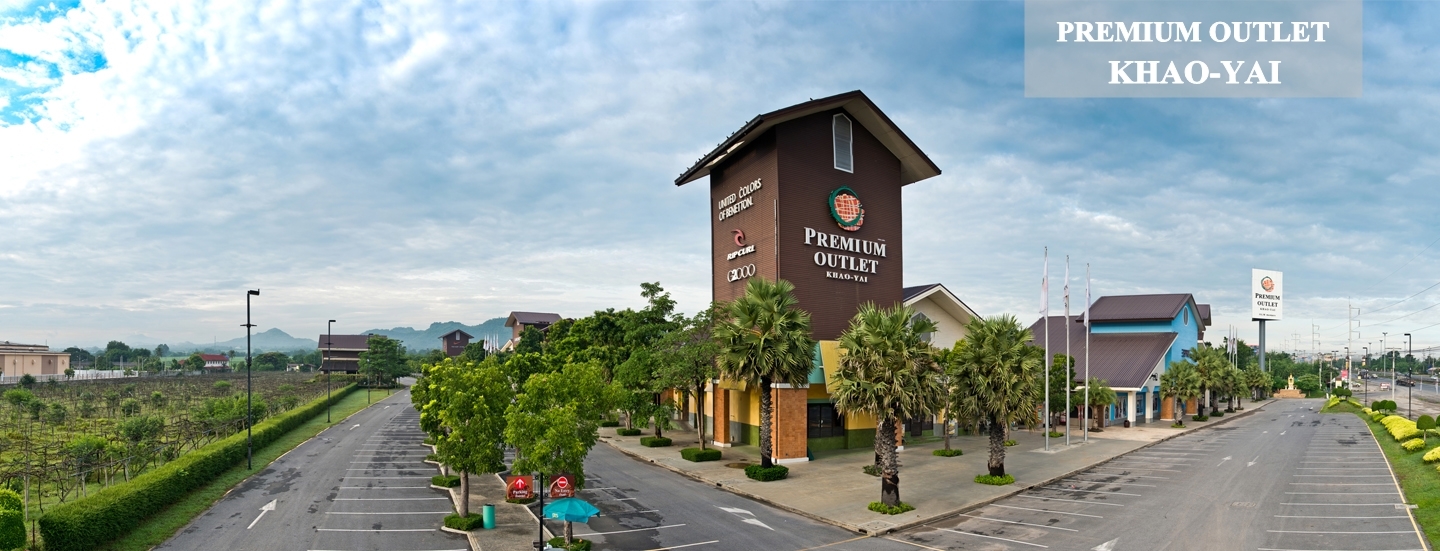 Premium Outlet Khao-Yai