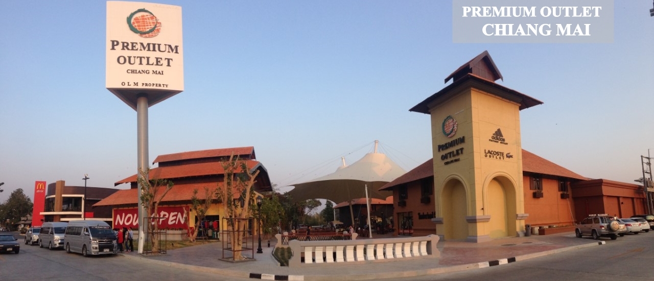 Premium Outlet ChiangMai