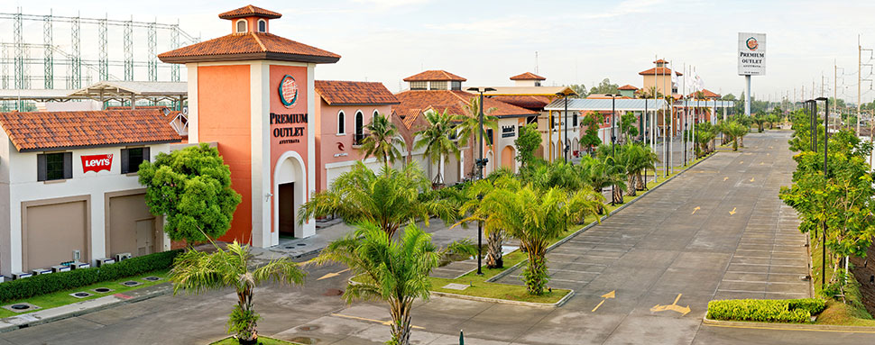 Premium Outlet Ayutthaya